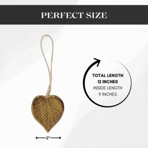 Product size diagram: 12" total, 9" inside, 2" wide