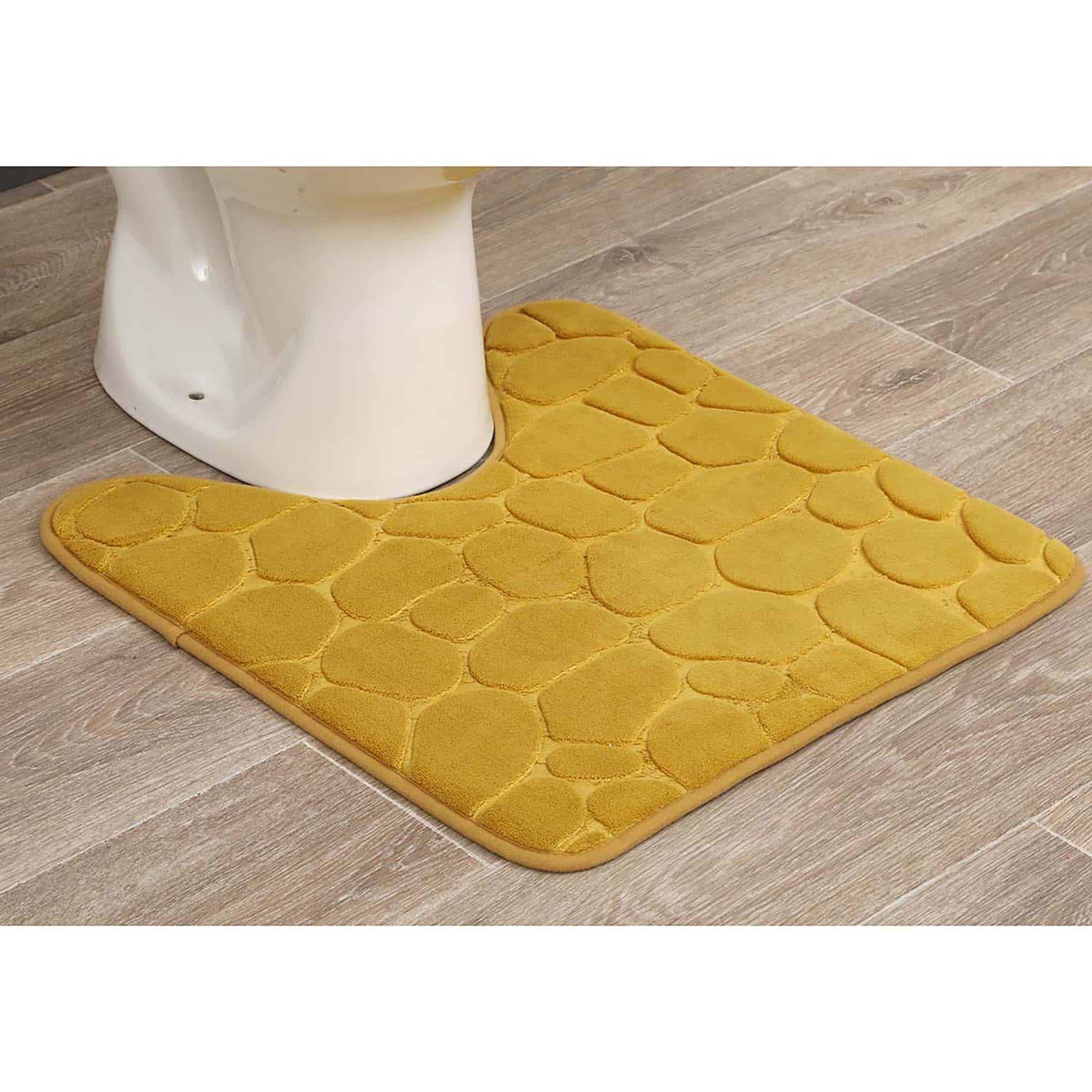 U-shaped rug