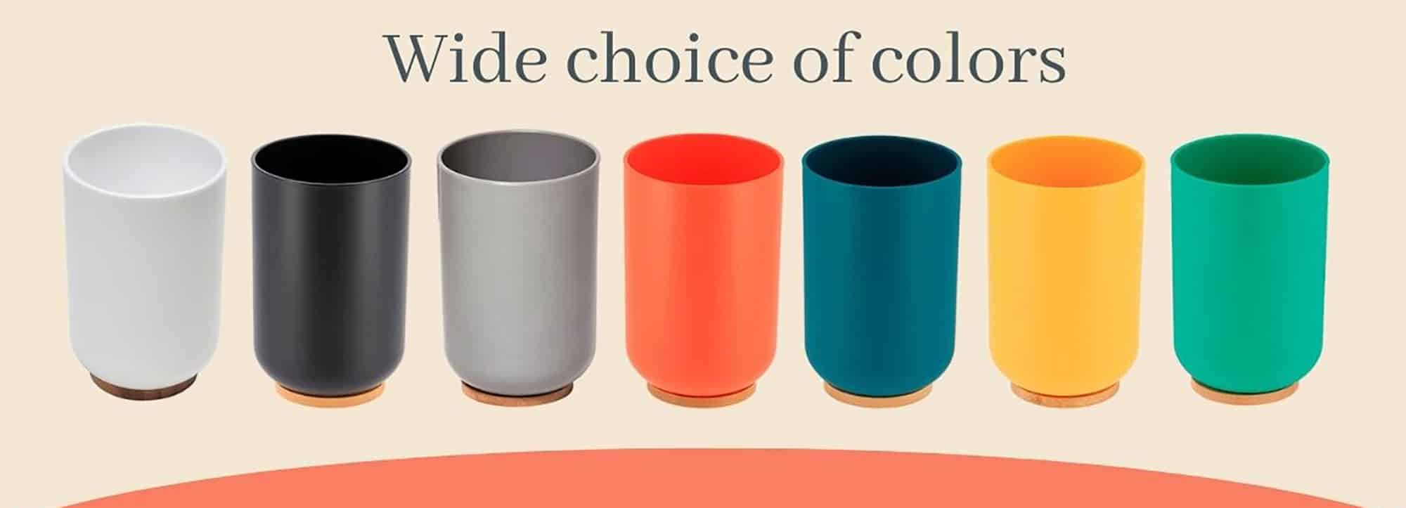 Bath tumblers Padang