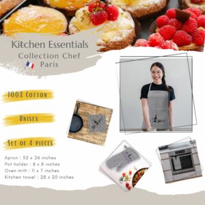 french style kitchen accessories