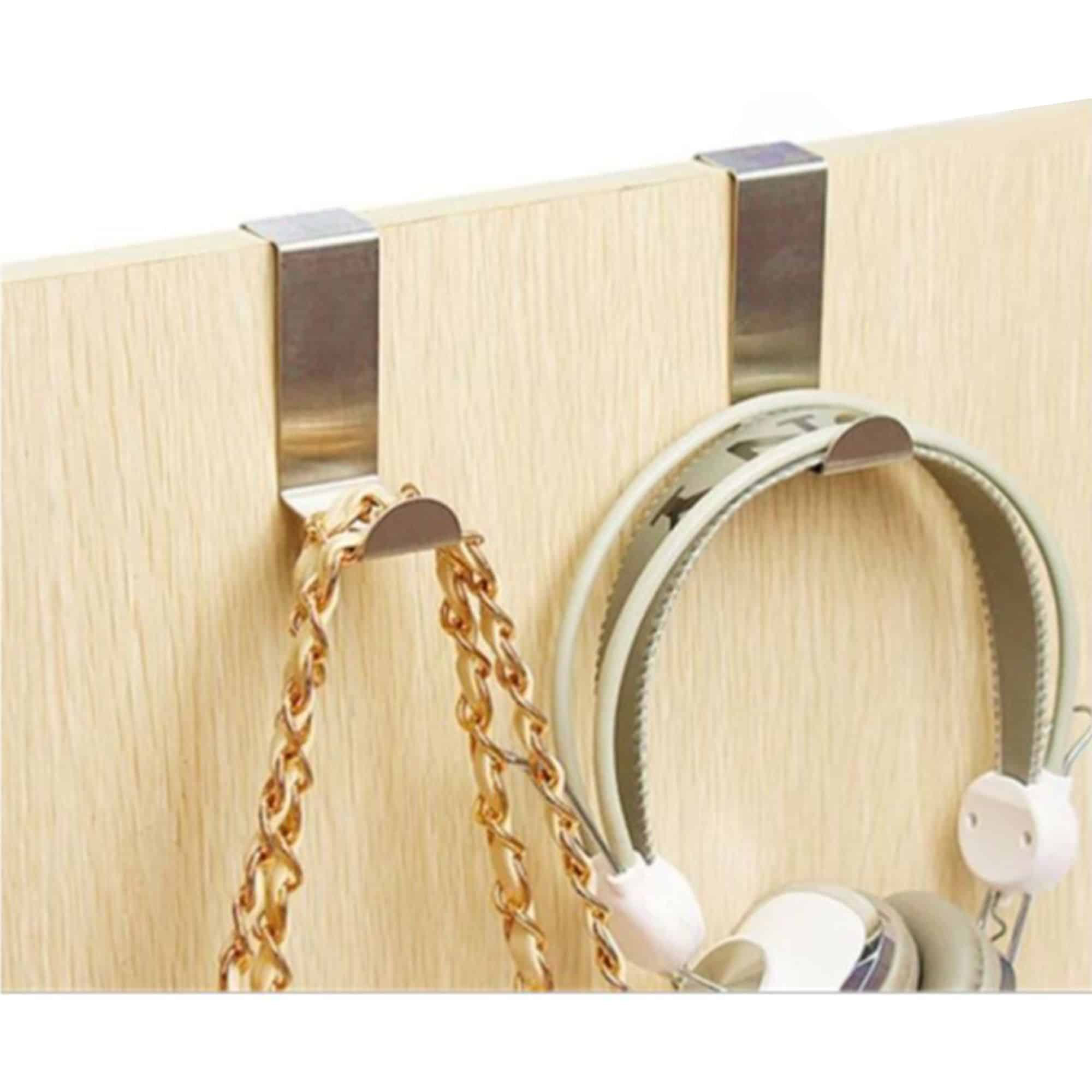 mutli purpose, hooks for necklaces, bracelets, beauty accessories