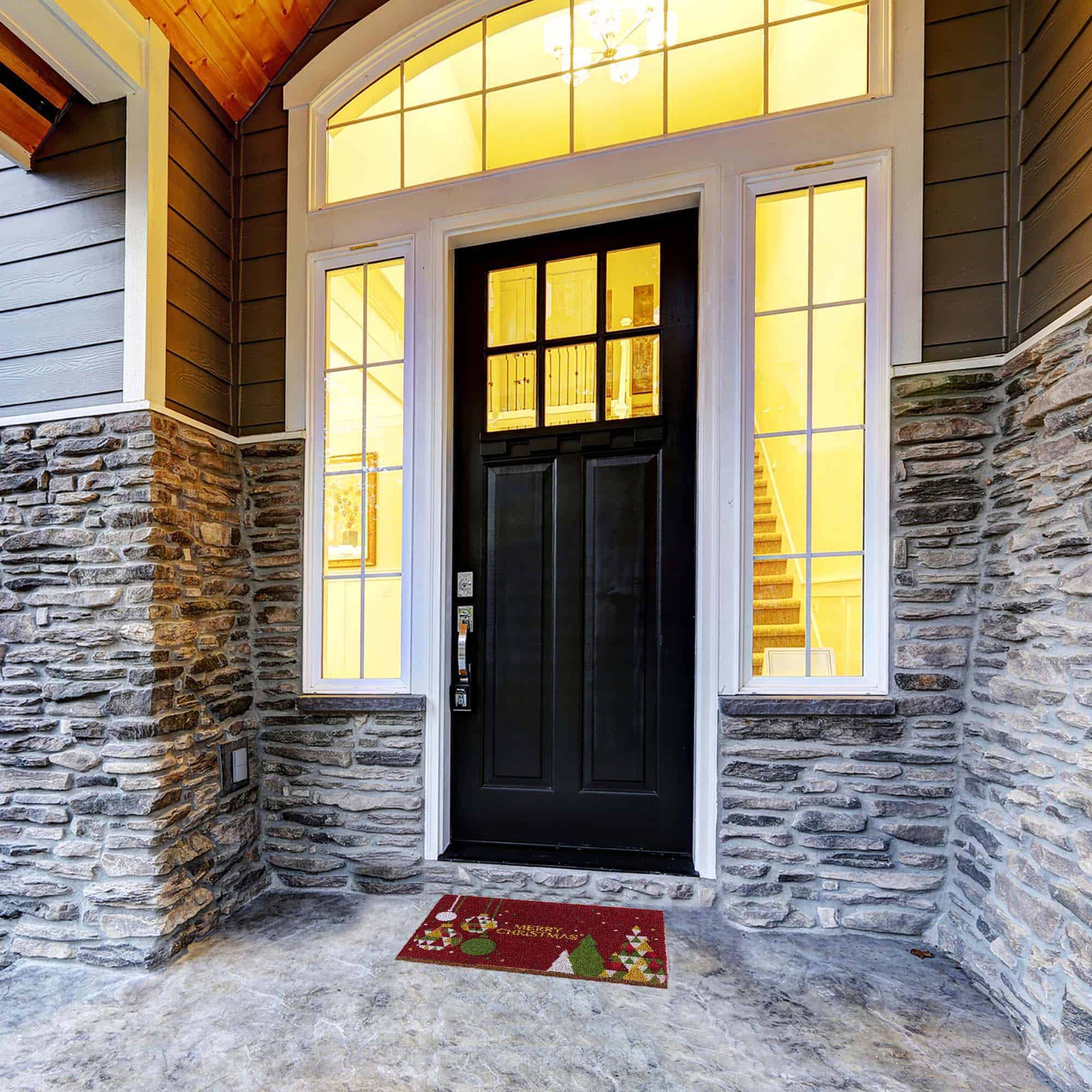 perfect sheltered mat for porches, patios, entrances