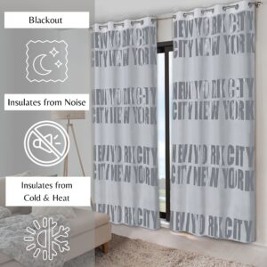 blackout curtain drape insulates from noise cold and heat