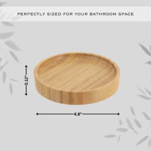 Dimensions of the soap tray