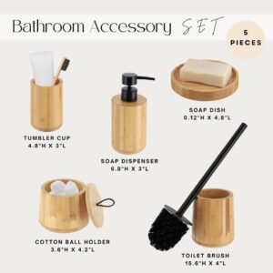 Compact dimensions of the set