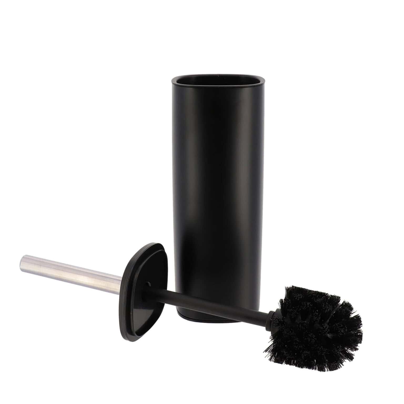 Black Toilet Bowl Cleaner Brush Mel