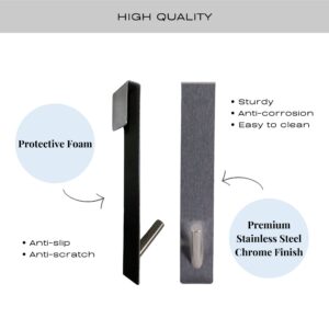 high quality stainless steel, anti-rust, anti-corrosion, protective backing foam