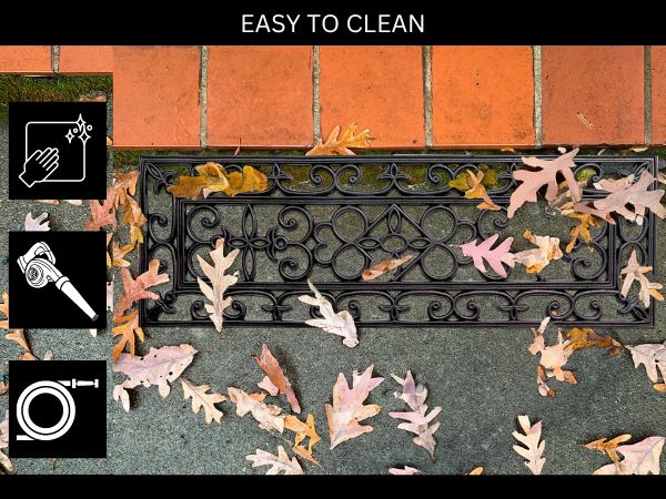 easy to clean