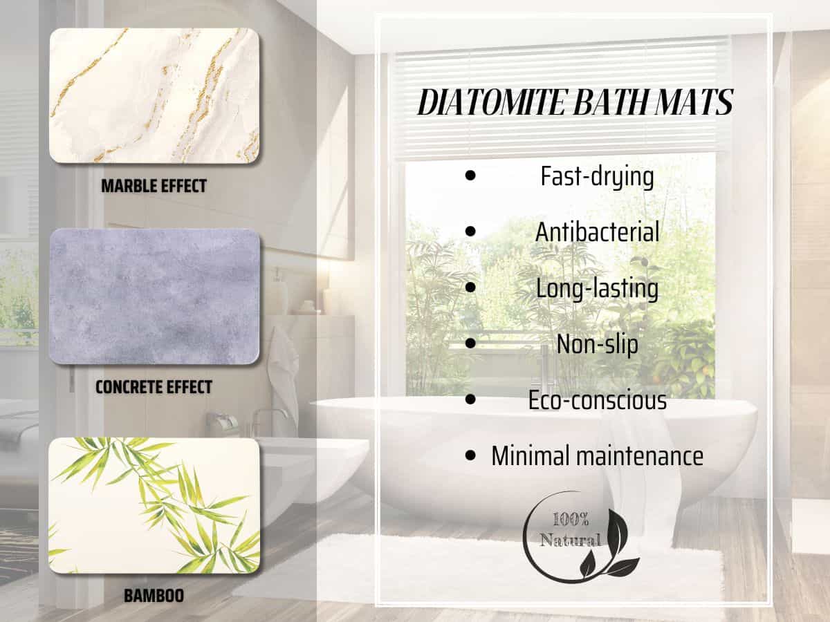 bath mats