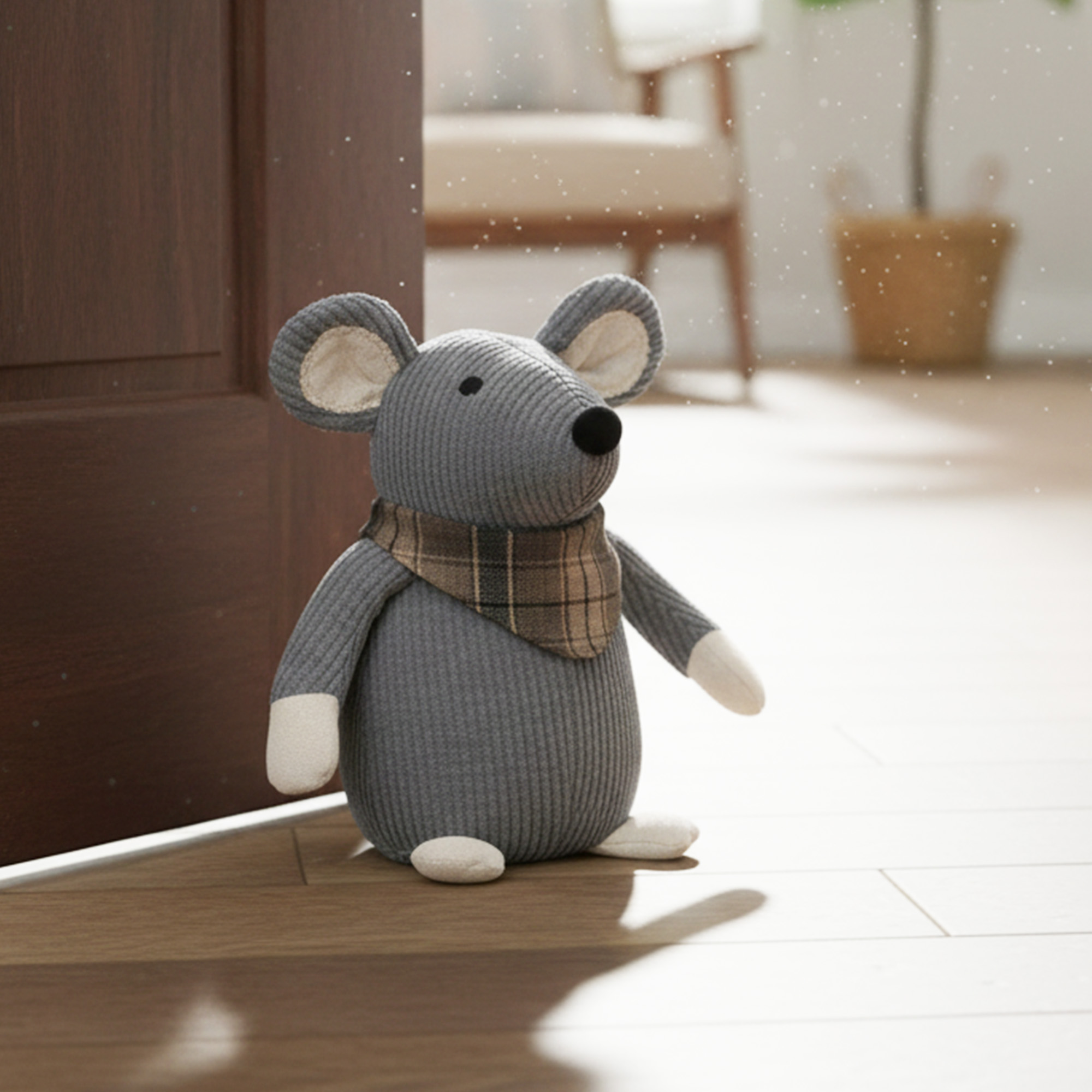 mouse door stop
