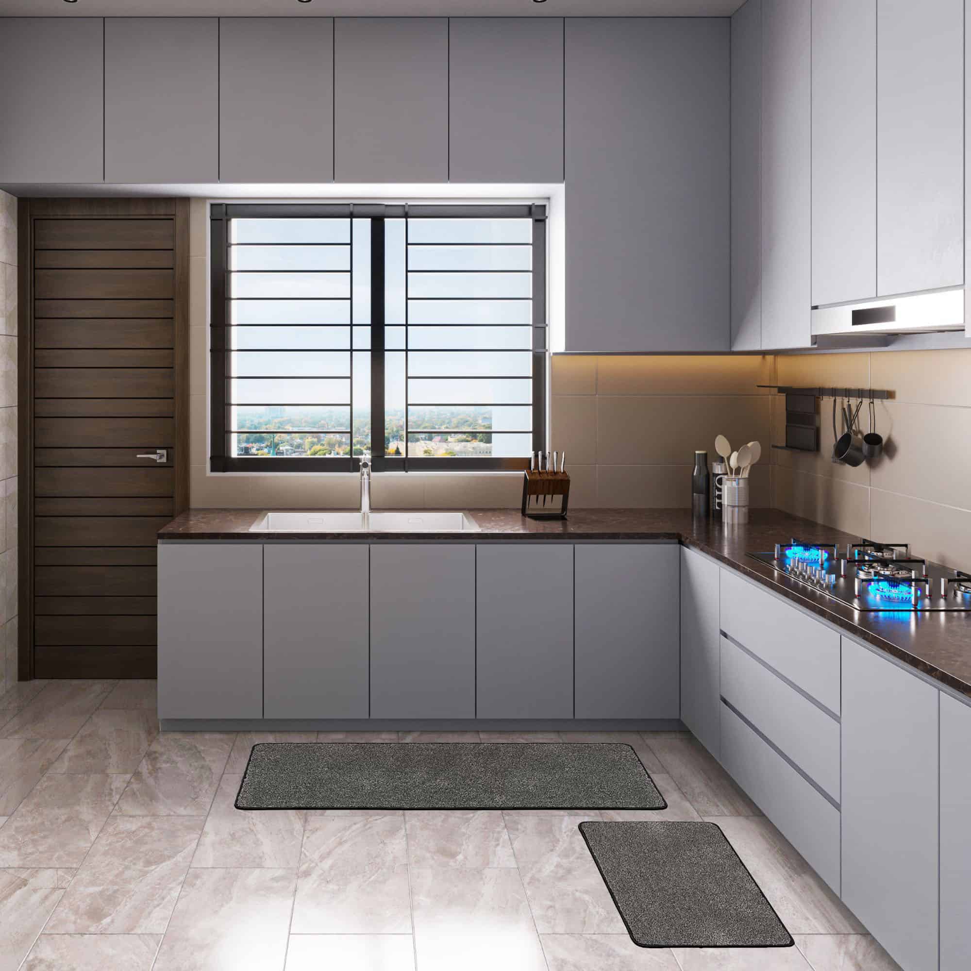 kitchen floor