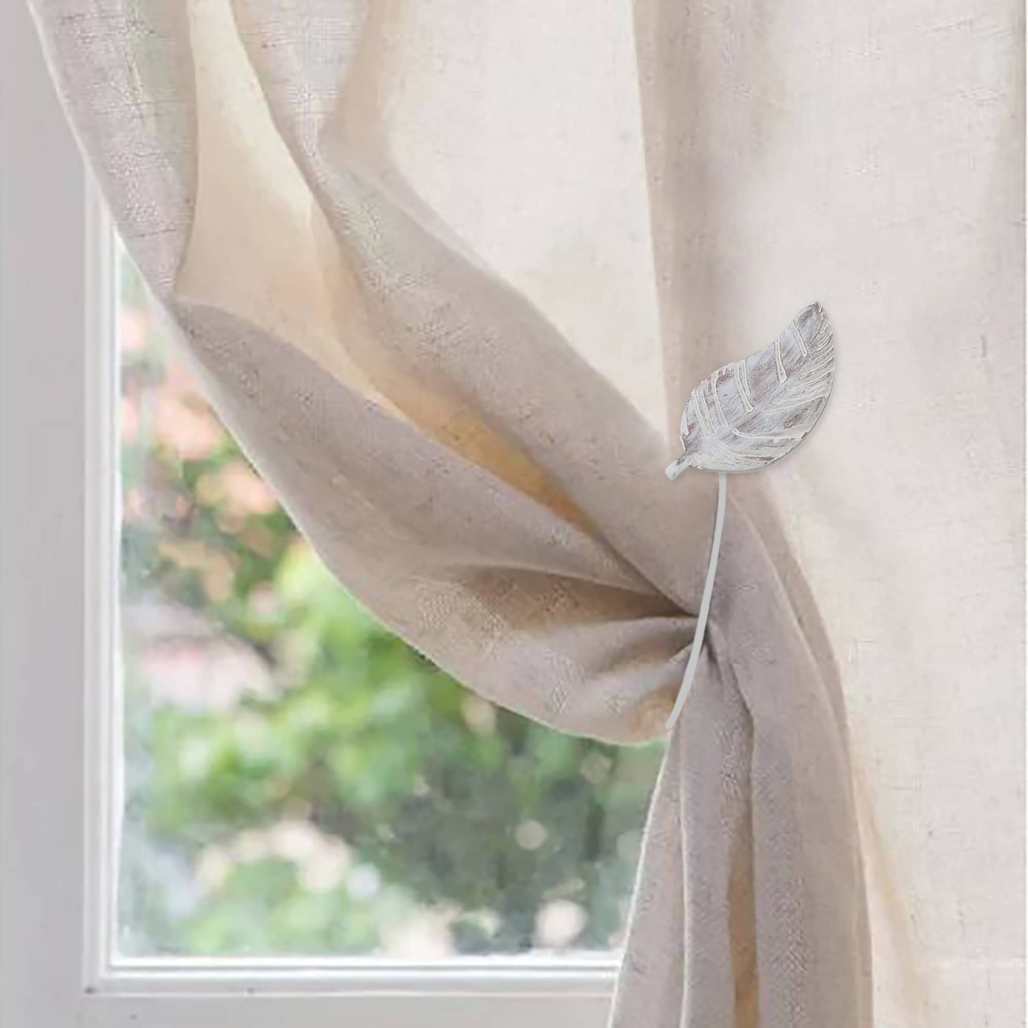 tiebacks for curtain