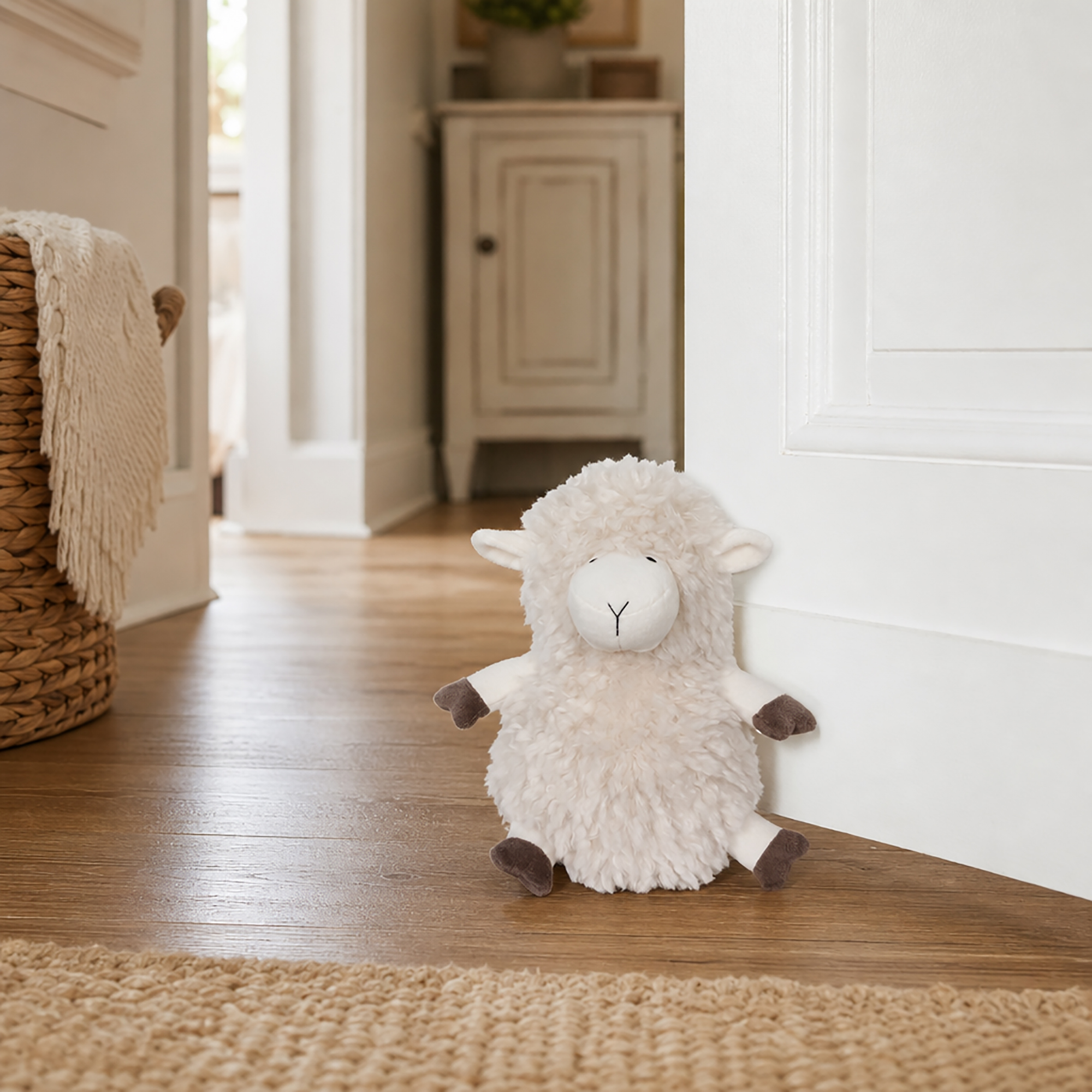 Sheep Door Stop