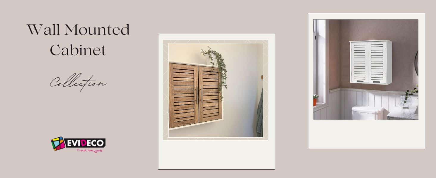 wall mounted cabinets