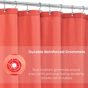 Close-up of reinforced rust-resistant grommets