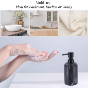 Multi-use soap dispenser for bathroom, kitchen, or vanity
