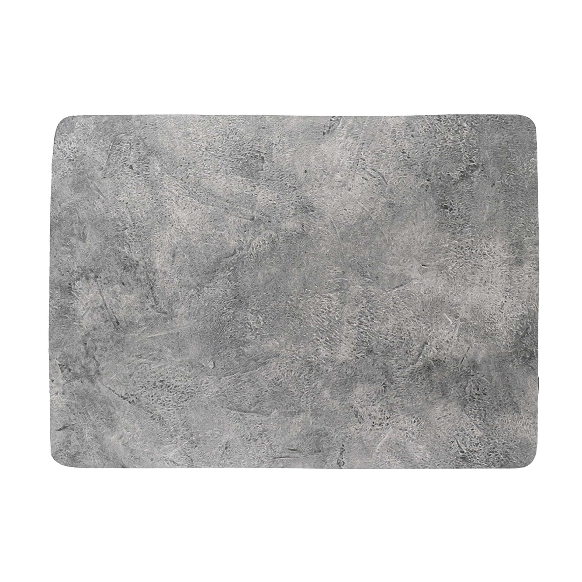 Urban Concrete bath mat 24x18 — premium features: ultra absorbent quick dry anti-slip