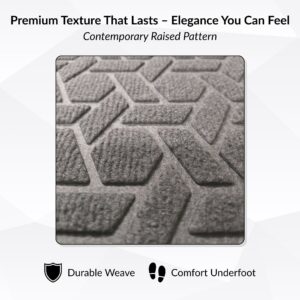 Close-up of textured cube pattern with raised design details