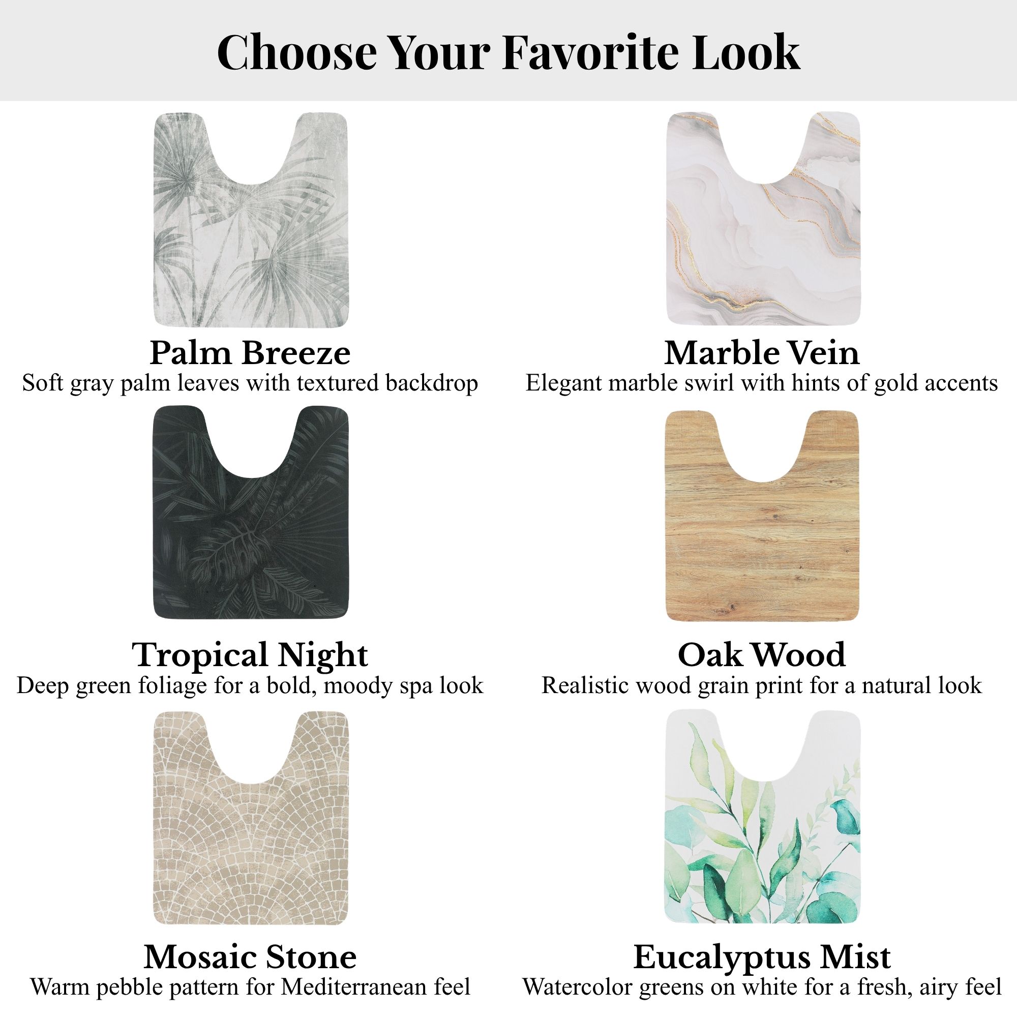 Urban Concrete bath mat moisture absorption and quick dry demonstration — Evideco