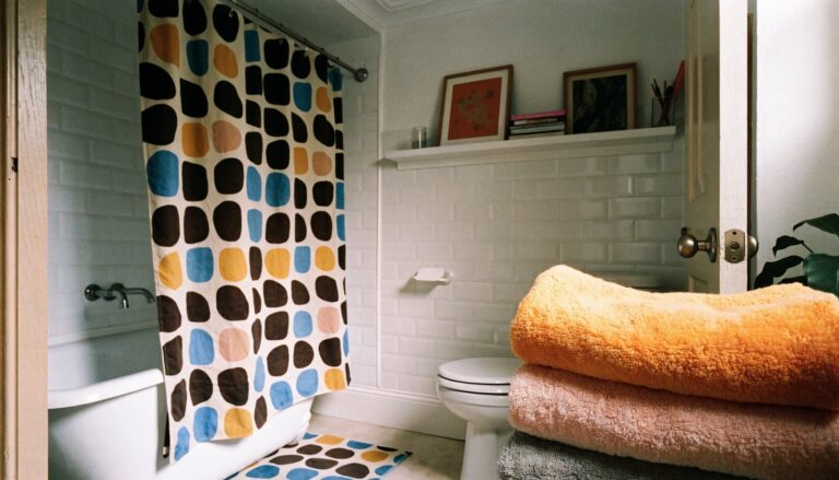 10 Amazing Tricks to Make a Rental Bathroom Work for You